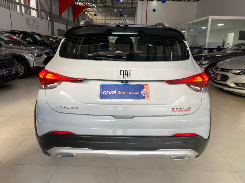 fiat pulse 1.0 turbo 200 flex impetus cvt 5p automatico 2024