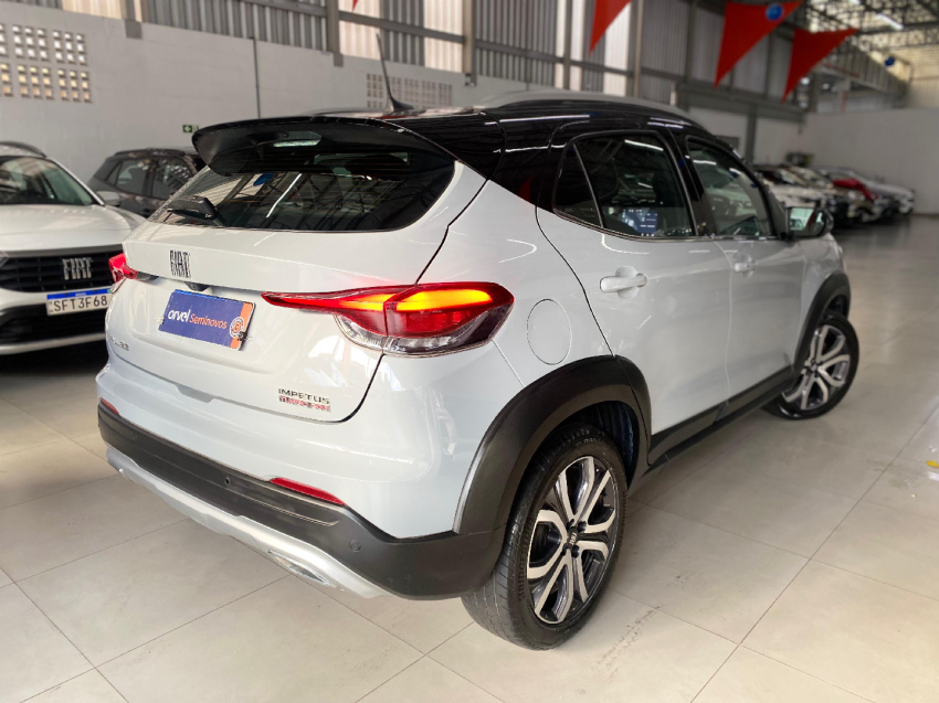 fiat pulse 1.0 turbo 200 flex impetus cvt 5p automatico 2024