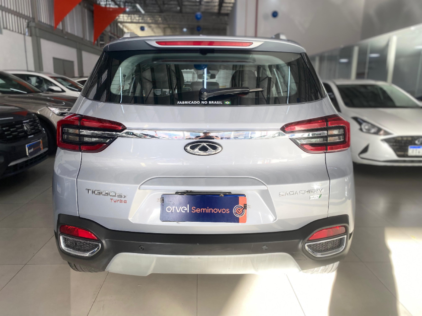 caoa chery tiggo 5x 1.5 vvt turbo iflex txs dct flex 5p automatico 2022