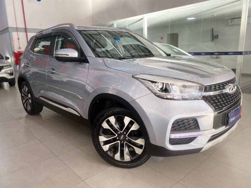 caoa chery tiggo 5x 1.5 vvt turbo iflex txs dct flex 5p automatico 2022