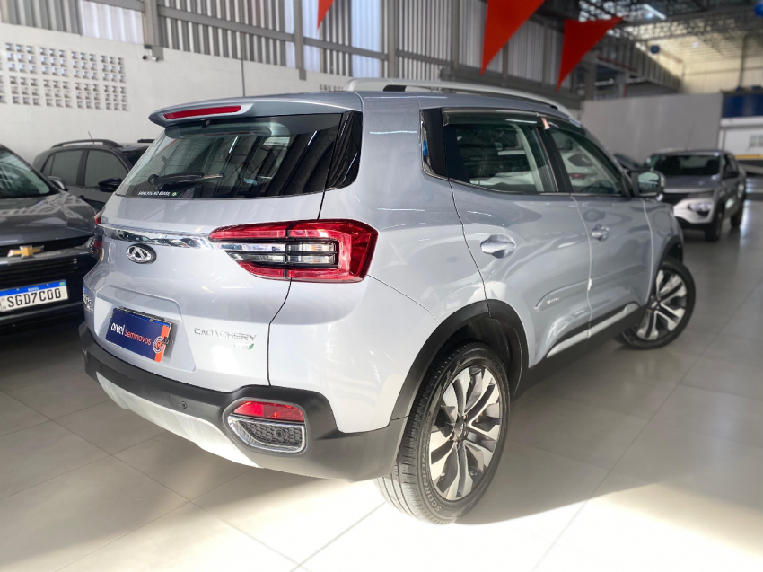caoa chery tiggo 5x 1.5 vvt turbo iflex txs dct flex 5p automatico 2022