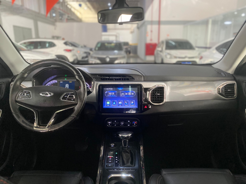caoa chery tiggo 5x 1.5 vvt turbo iflex txs dct flex 5p automatico 2022
