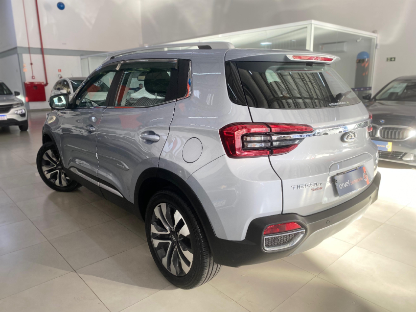 caoa chery tiggo 5x 1.5 vvt turbo iflex txs dct flex 5p automatico 2022