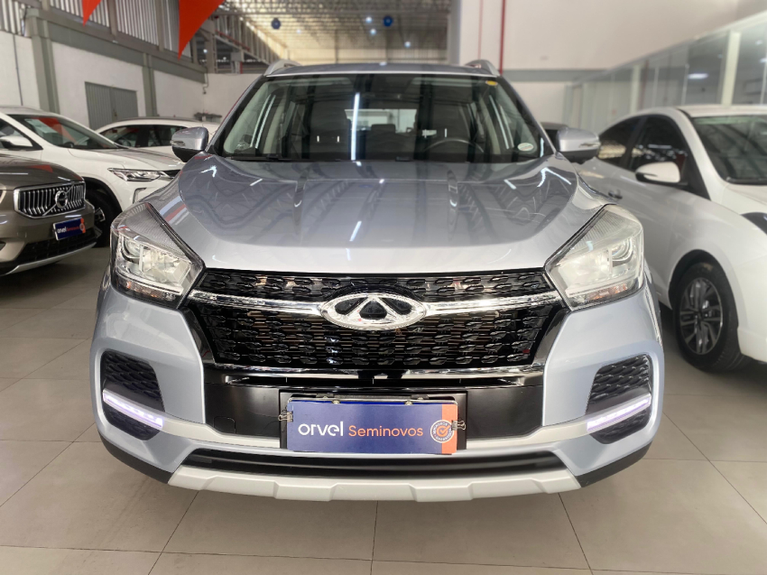 caoa chery tiggo 5x 1.5 vvt turbo iflex txs dct flex 5p automatico 2022