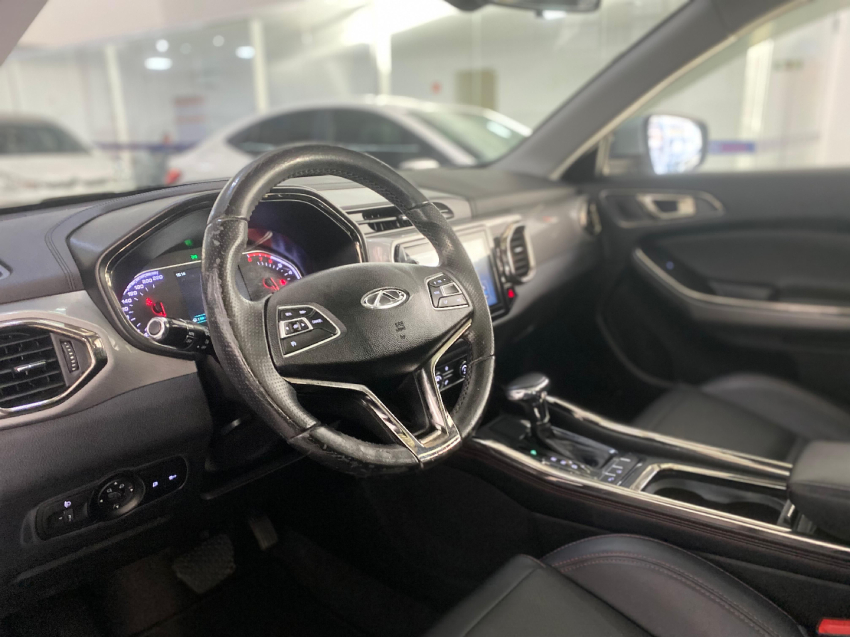 caoa chery tiggo 5x 1.5 vvt turbo iflex txs dct flex 5p automatico 2022