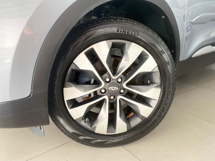 caoa chery tiggo 5x 1.5 vvt turbo iflex txs dct flex 5p automatico 2022