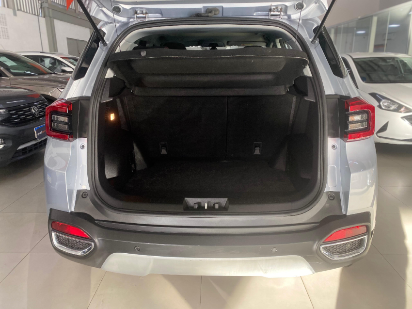 caoa chery tiggo 5x 1.5 vvt turbo iflex txs dct flex 5p automatico 2022