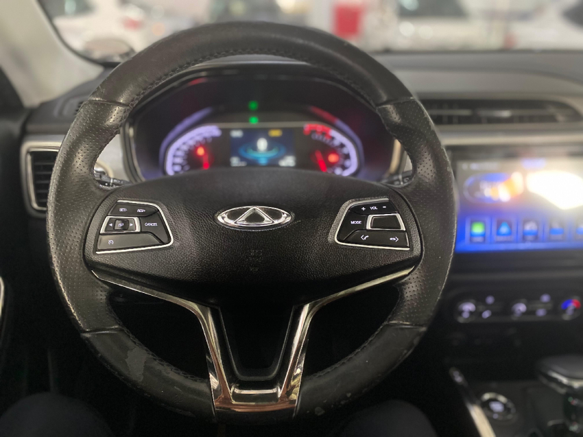 caoa chery tiggo 5x 1.5 vvt turbo iflex txs dct flex 5p automatico 2022