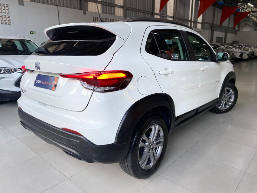 fiat pulse 1.3 flex drive cvt 5p automatico 2022