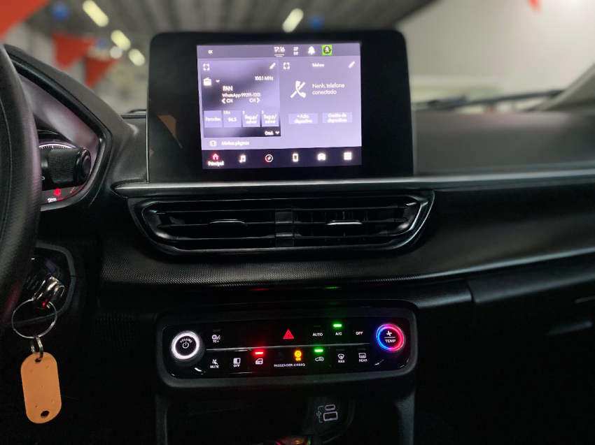 fiat pulse 1.3 flex drive cvt 5p automatico 2022