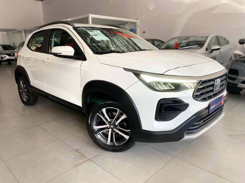 fiat pulse 1.0 turbo 200 flex audace cvt 5p automatico 2023