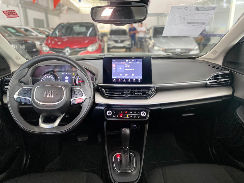 fiat pulse 1.0 turbo 200 flex audace cvt 5p automatico 2023