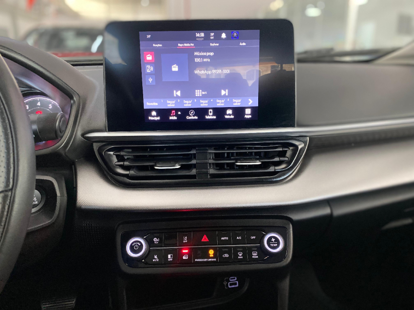 fiat pulse 1.0 turbo 200 flex audace cvt 5p automatico 2023