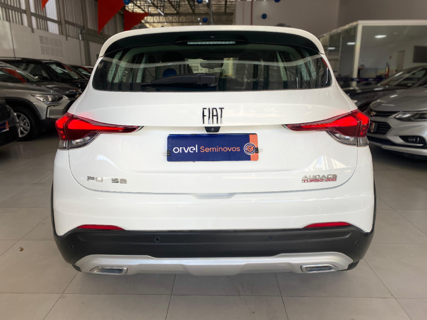 fiat pulse 1.0 turbo 200 flex audace cvt 5p automatico 2023