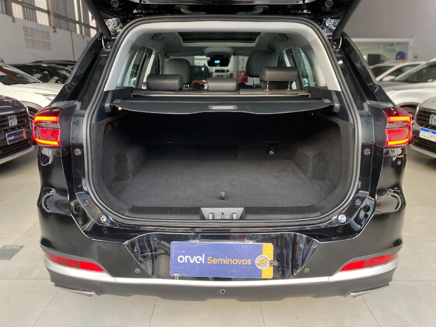 caoa chery tiggo 7 pro 1.6 tgdi gasolina max drive dct 5p automatico 2024