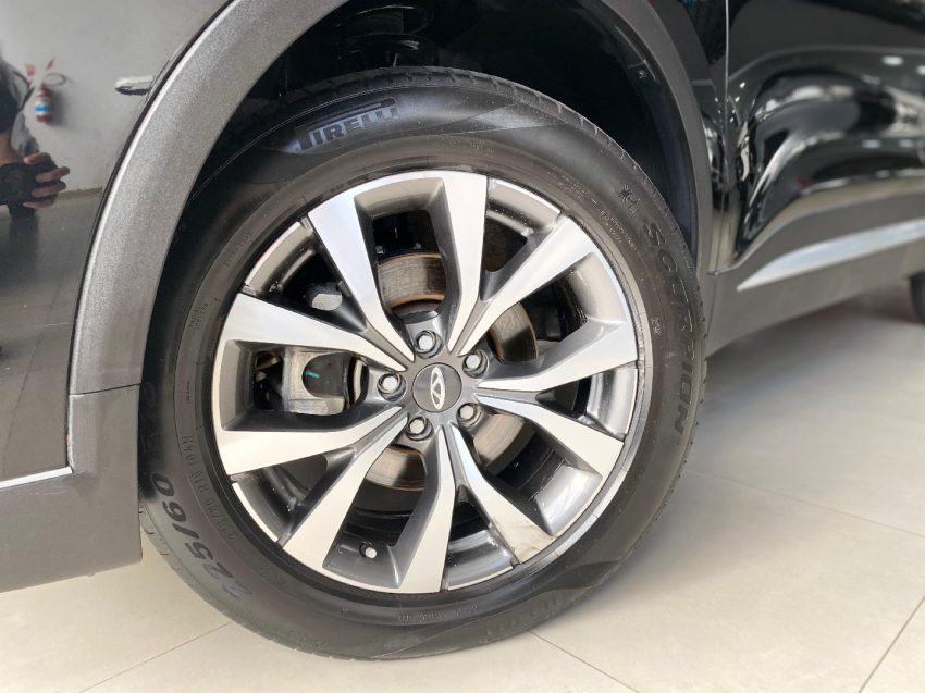caoa chery tiggo 7 pro 1.6 tgdi gasolina max drive dct 5p automatico 2024