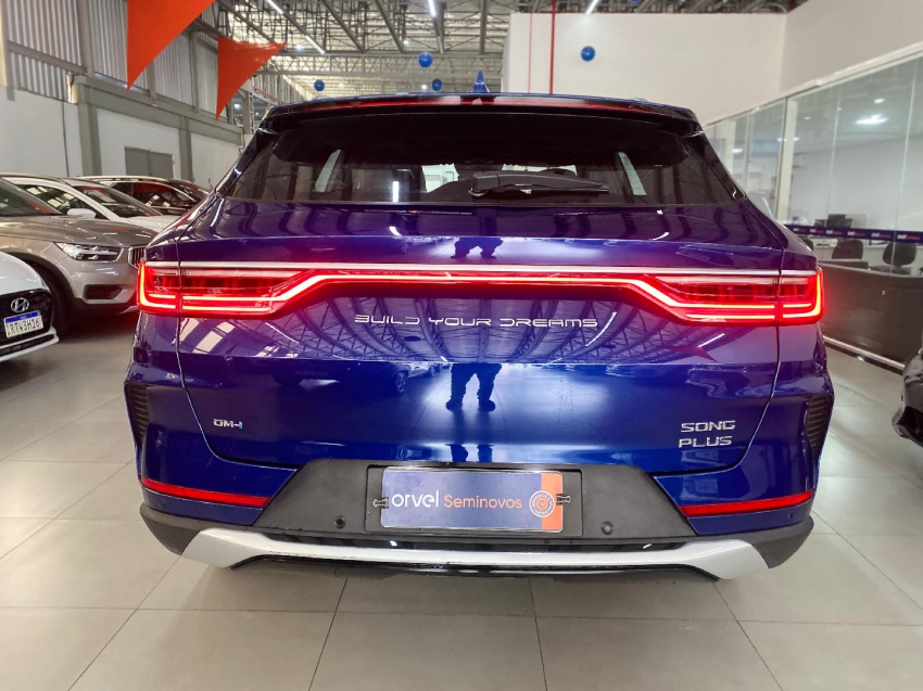 byd song plus 1.5 dm-i hibrido automatico 5p 2024