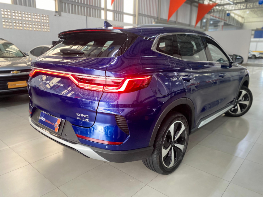 byd song plus 1.5 dm-i hibrido automatico 5p 2024