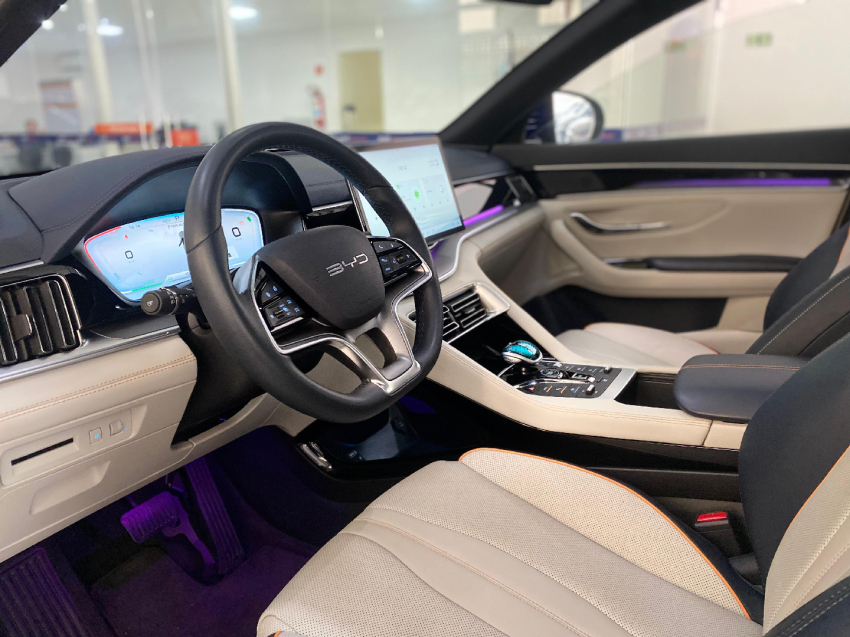 byd song plus 1.5 dm-i hibrido automatico 5p 2024