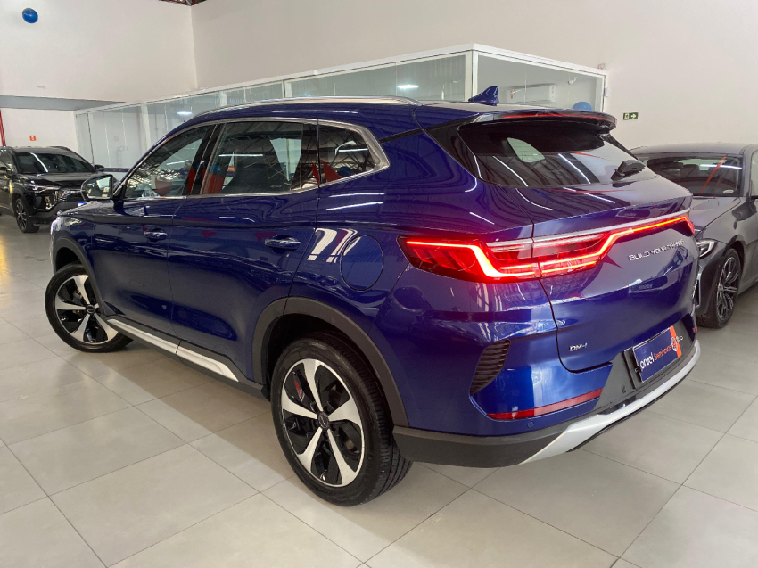 byd song plus 1.5 dm-i hibrido automatico 5p 2024