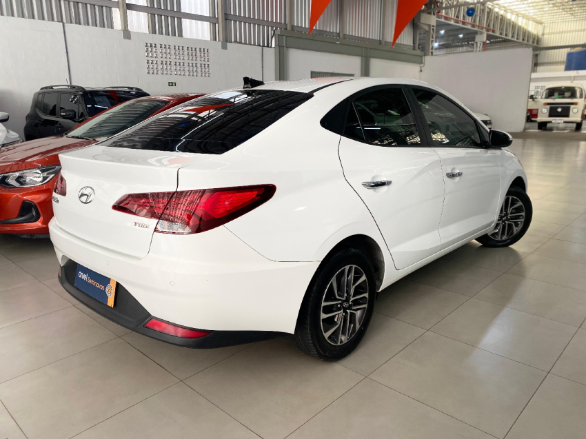 hyundai hb20s 1.0 tgdi flex platinum automatico 5p 2022