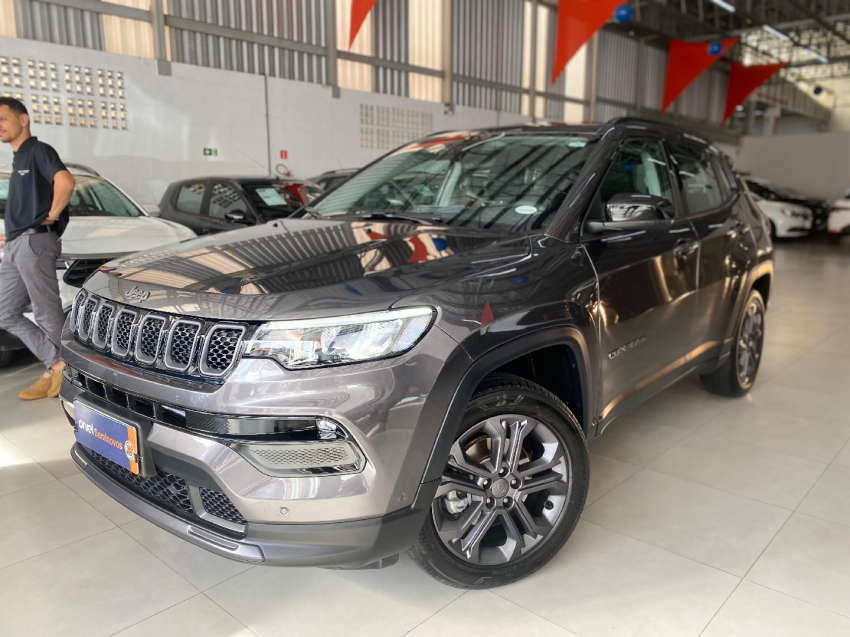 jeep compass 1.3 t270 turbo flex longitude at6 5p automatico 2024