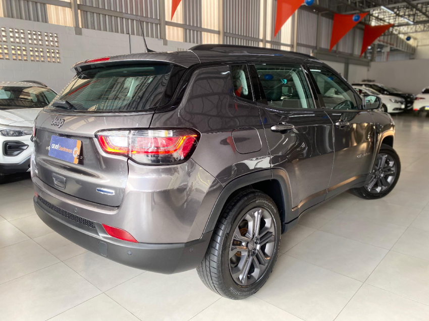 jeep compass 1.3 t270 turbo flex longitude at6 5p automatico 2024