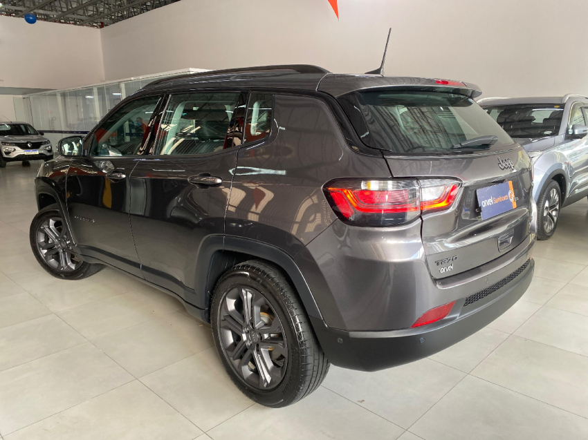 jeep compass 1.3 t270 turbo flex longitude at6 5p automatico 2024