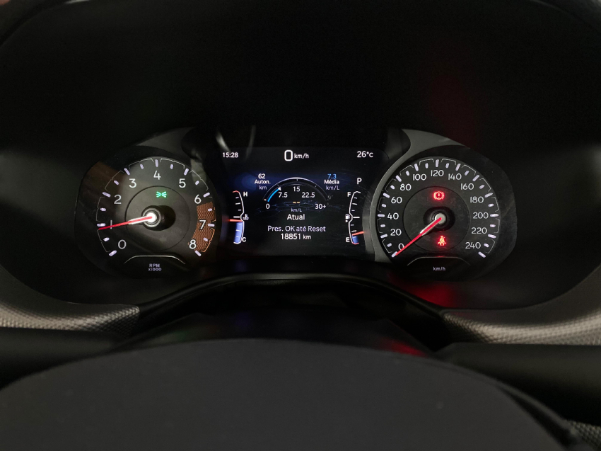 jeep compass 1.3 t270 turbo flex longitude at6 5p automatico 2024