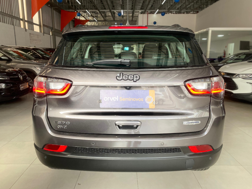 jeep compass 1.3 t270 turbo flex longitude at6 5p automatico 2024