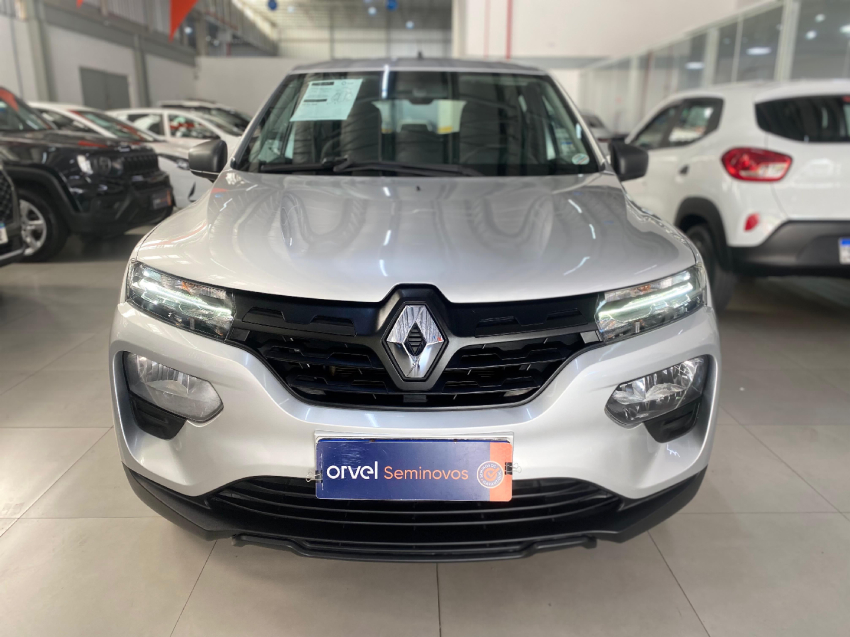 renault kwid 1.0 12v sce flex zen manual 5p 2024