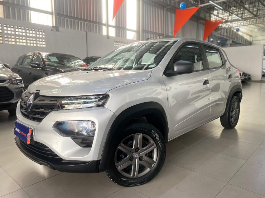 renault kwid 1.0 12v sce flex zen manual 5p 2024