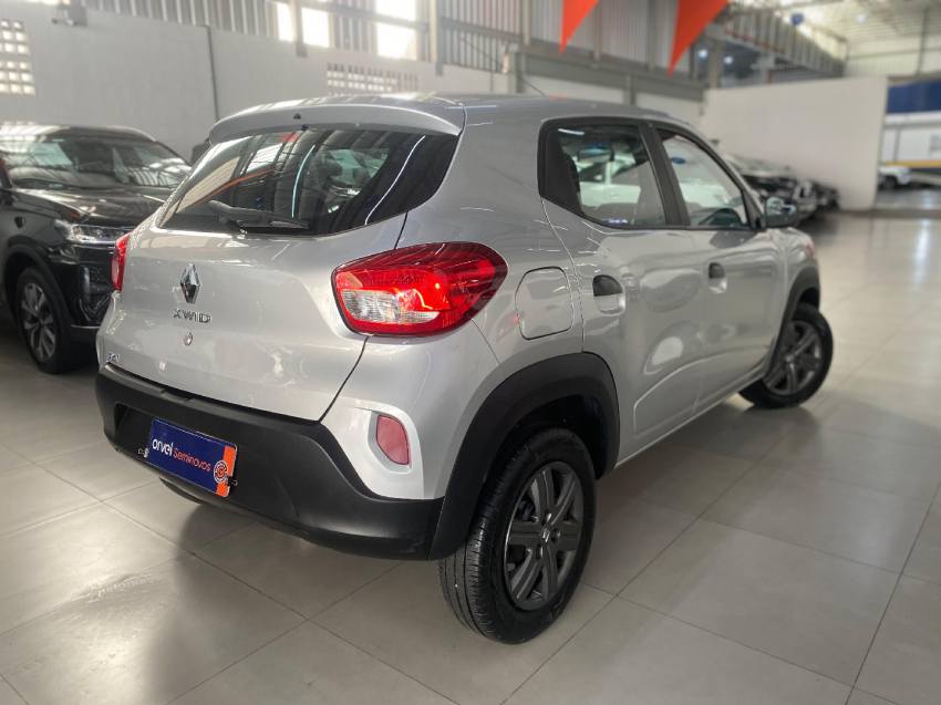 renault kwid 1.0 12v sce flex zen manual 5p 2024