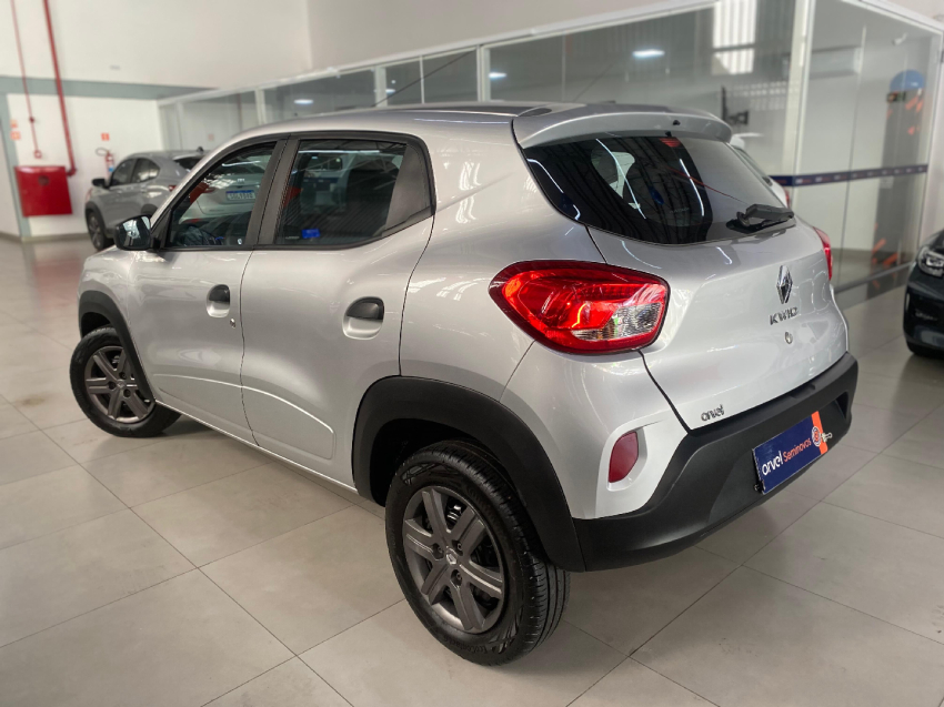 renault kwid 1.0 12v sce flex zen manual 5p 2024