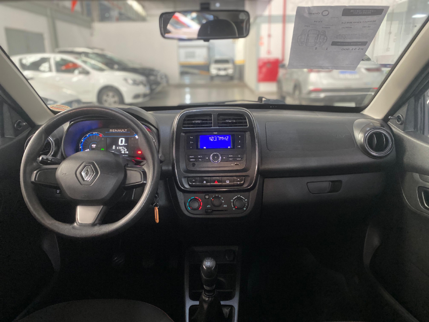 renault kwid 1.0 12v sce flex zen manual 5p 2024