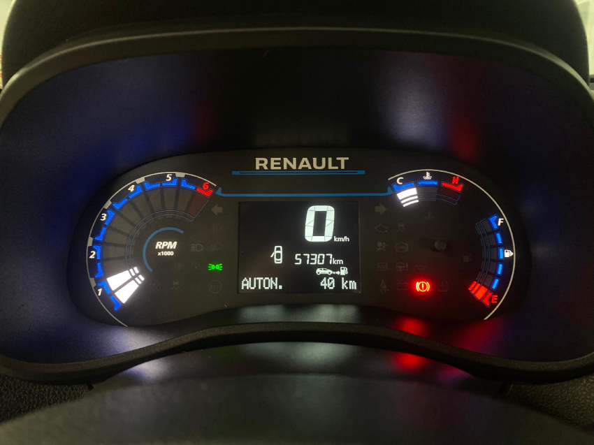 renault kwid 1.0 12v sce flex zen manual 5p 2024