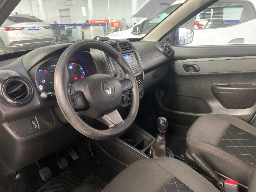 renault kwid 1.0 12v sce flex zen manual 5p 2024