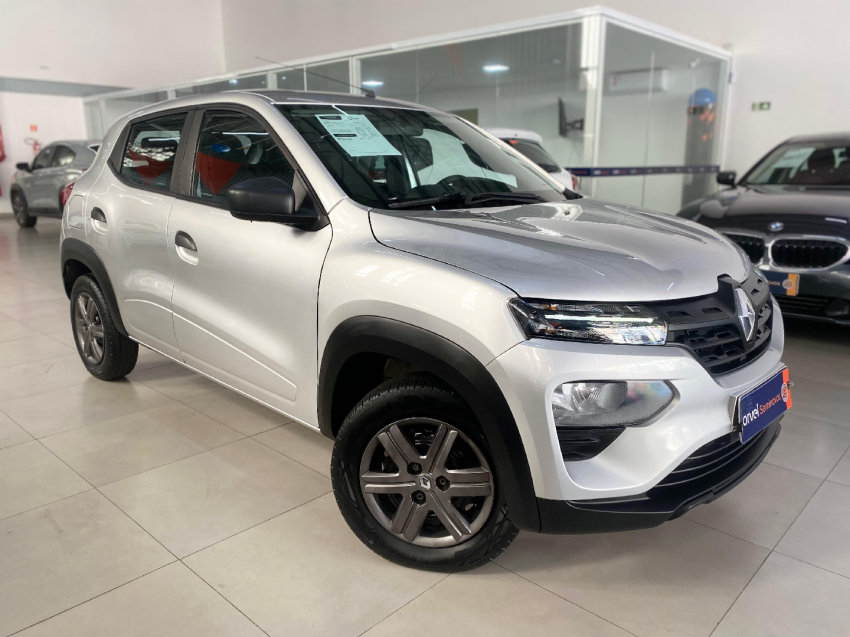 renault kwid 1.0 12v sce flex zen manual 5p 2024
