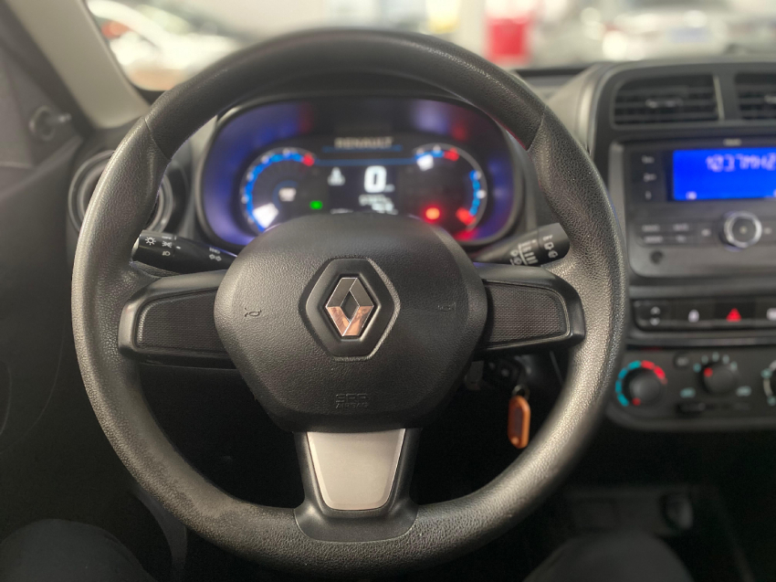renault kwid 1.0 12v sce flex zen manual 5p 2024