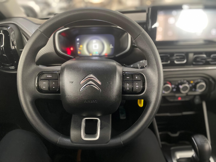citroen c3 aircross 1.0 turbo 200 flex feel pack cvt 5p automatico 2025