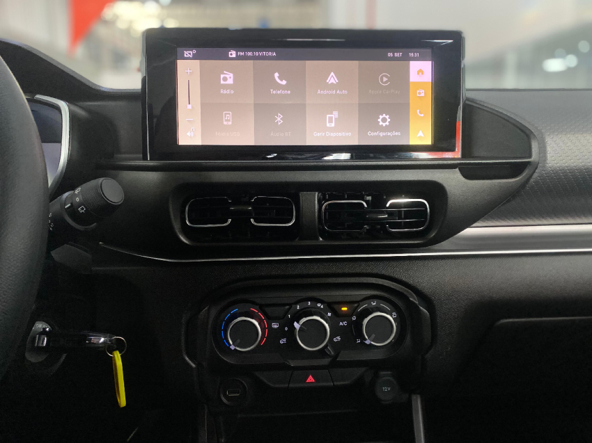 citroen c3 aircross 1.0 turbo 200 flex feel pack cvt 5p automatico 2025