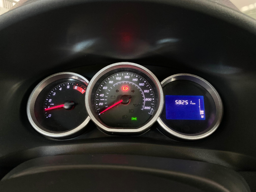 renault sandero 2.0 16v hi-flex rs manual flex 5p 2017