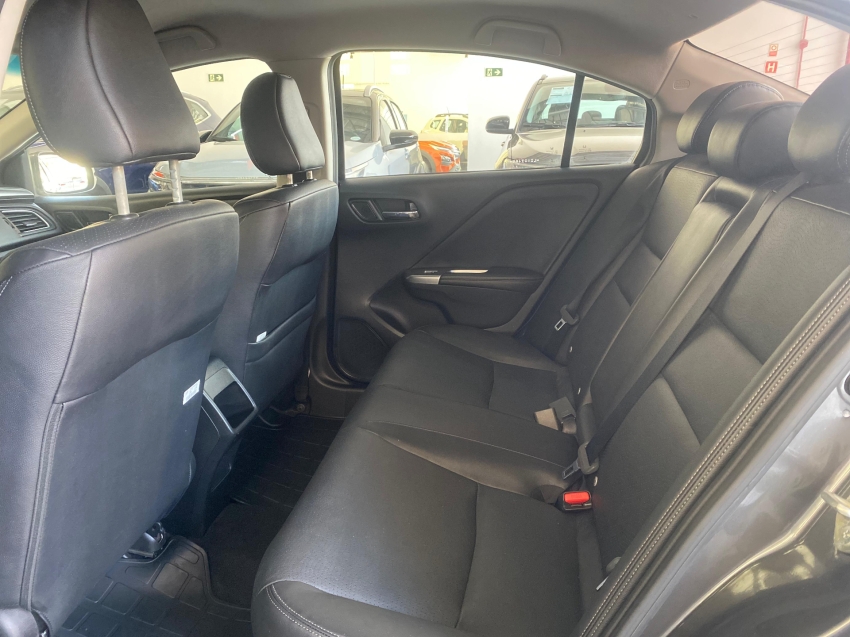 honda city 1.5 exl 16v flex 4p automatico 5p 2020
