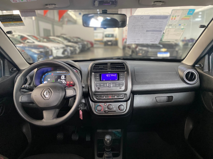 renault kwid 1.0 12v sce flex zen manual 9.9 4p 2024