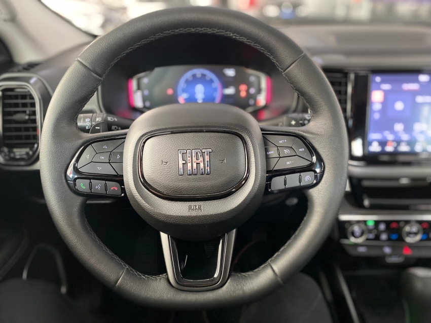 fiat toro 1.3 turbo 270 flex volcano at6 4p automatico 2025