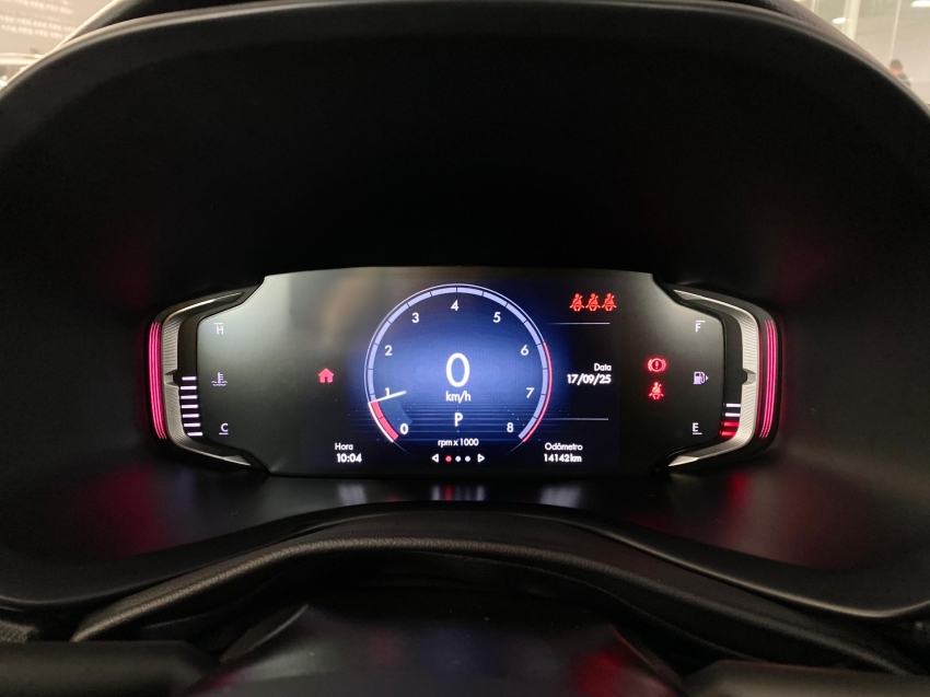 fiat toro 1.3 turbo 270 flex volcano at6 4p automatico 2025