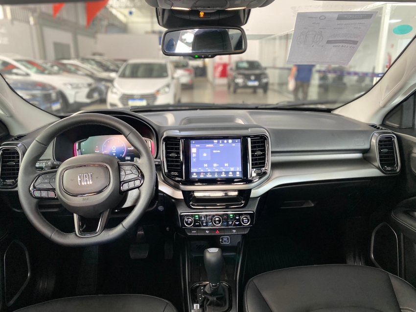 fiat toro 1.3 turbo 270 flex volcano at6 4p automatico 2025