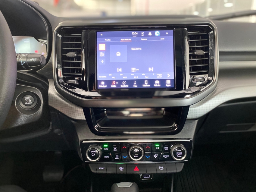 fiat toro 1.3 turbo 270 flex volcano at6 4p automatico 2025