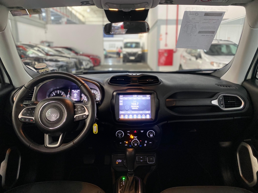 jeep renegade 2.0 16v turbo diesel longitude 4p 4x4 automatico 2021