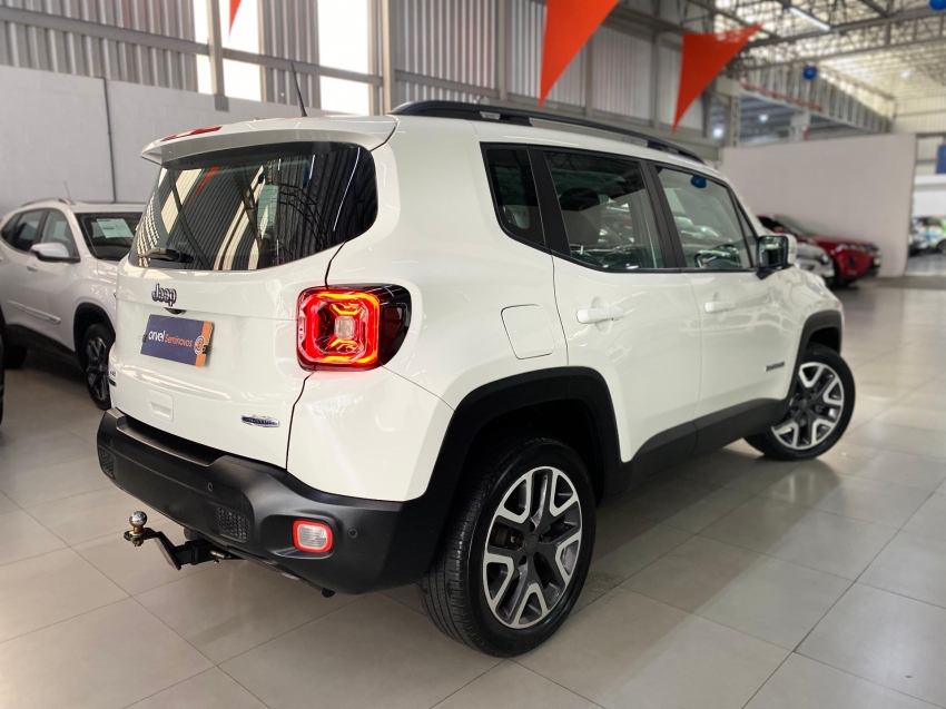 jeep renegade 2.0 16v turbo diesel longitude 4p 4x4 automatico 2021